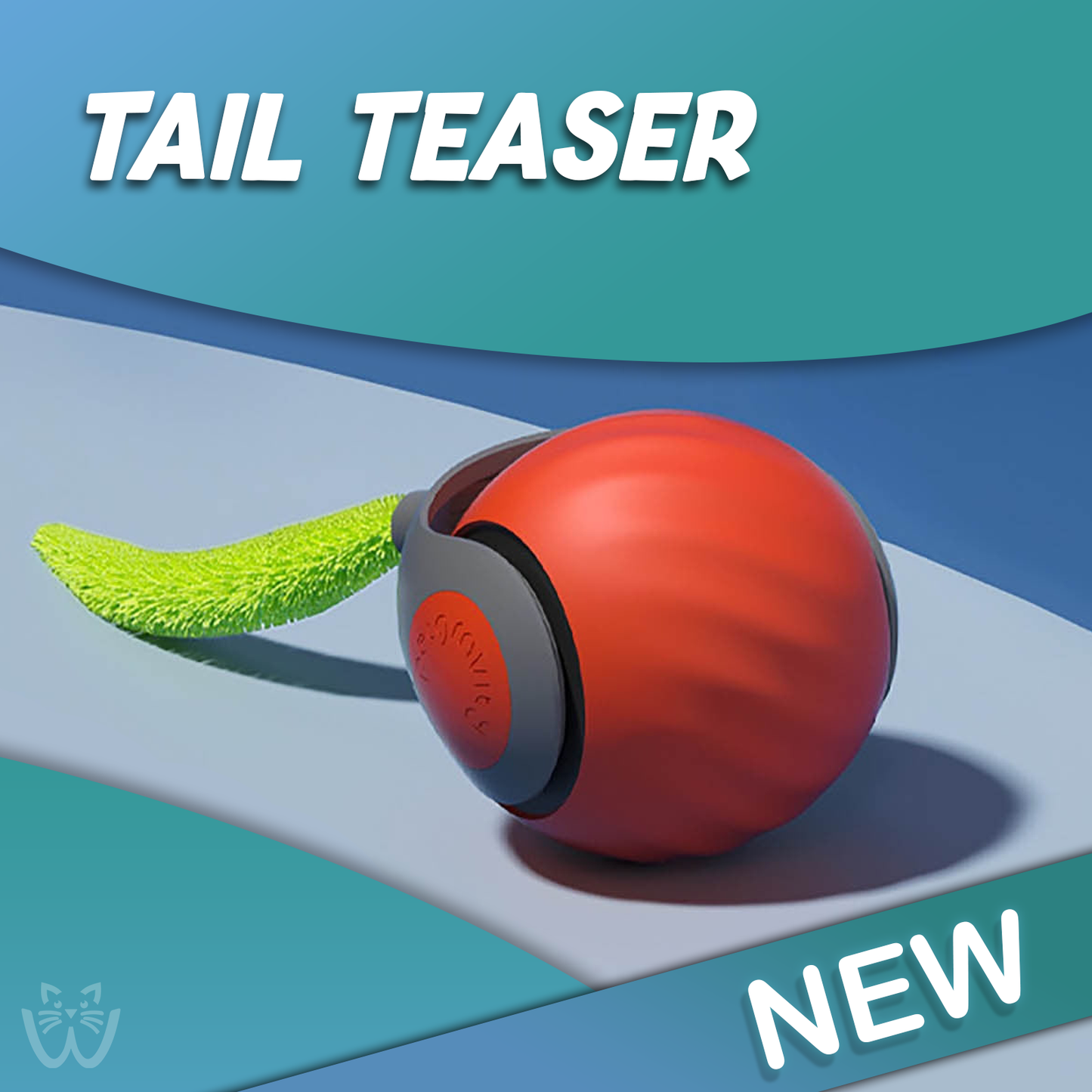 Whispurr™ - Tail Teaser